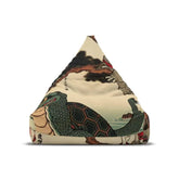 Yumi Nishikawa - Japanese Yōkai Bean Bags Chair